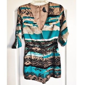 Bebe Romper **RESERVED**